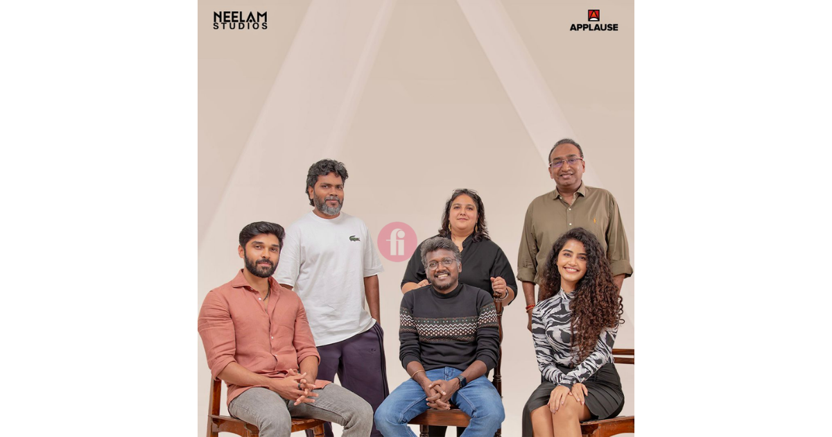 Applause Entertainment presents Mari Selvaraj’s next Untitled Project starring Dhruv Vikram and Anupama Parameswaran, co-produced by director Pa Ranjith’s Neelam Studios